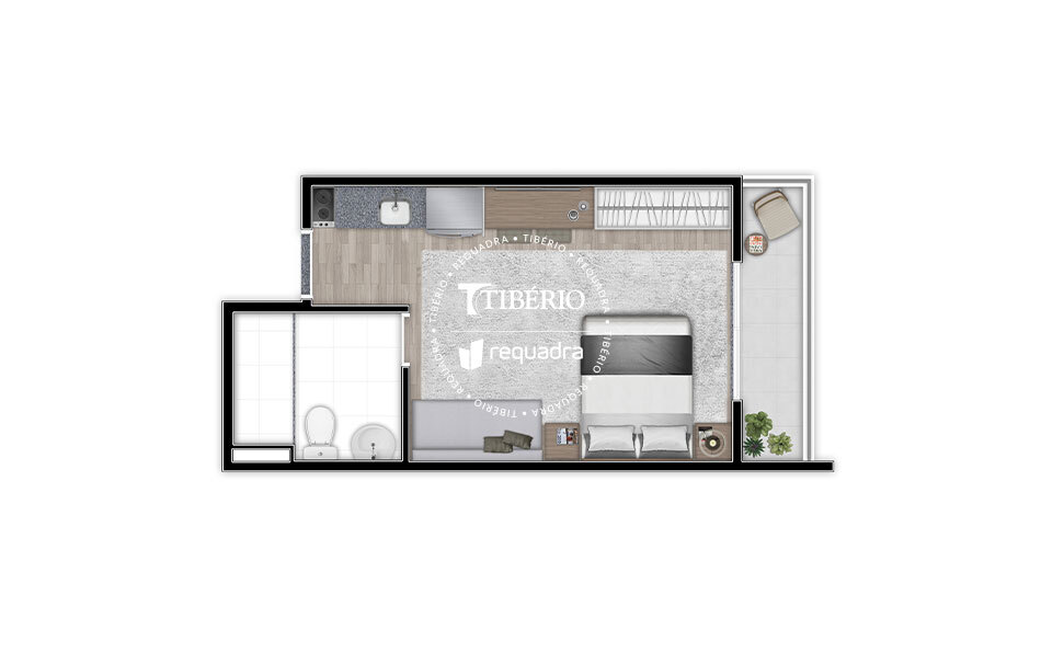 Dom Centro - Tibério Dom Centro - Tibério