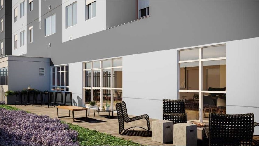 Dom Centro - Tibério Dom Centro - Tibério