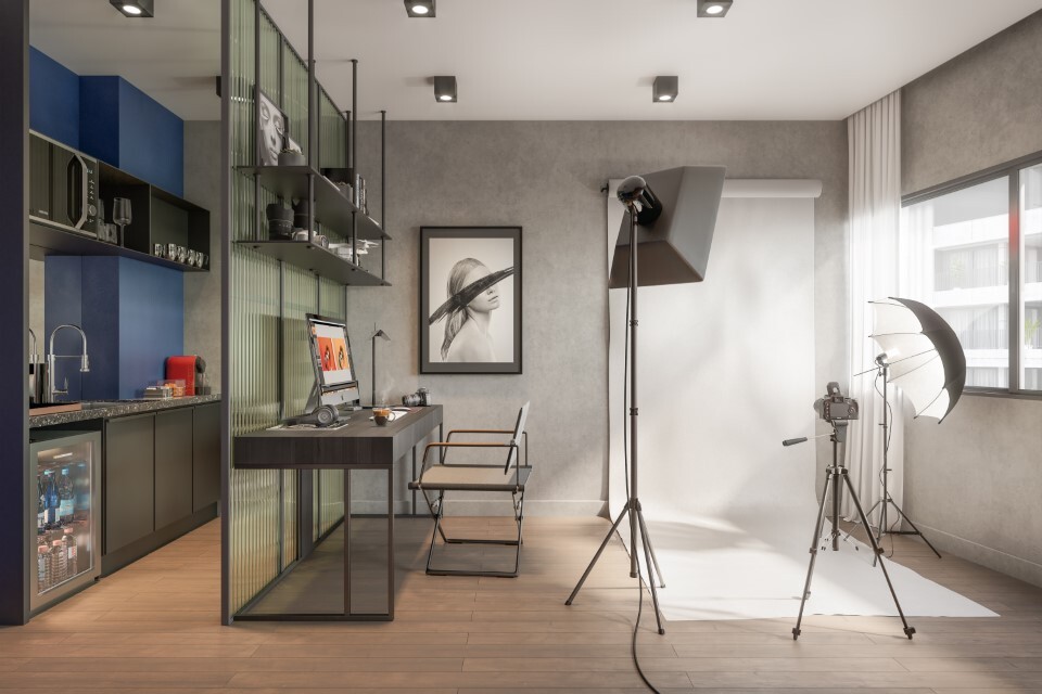 Studio fotografia