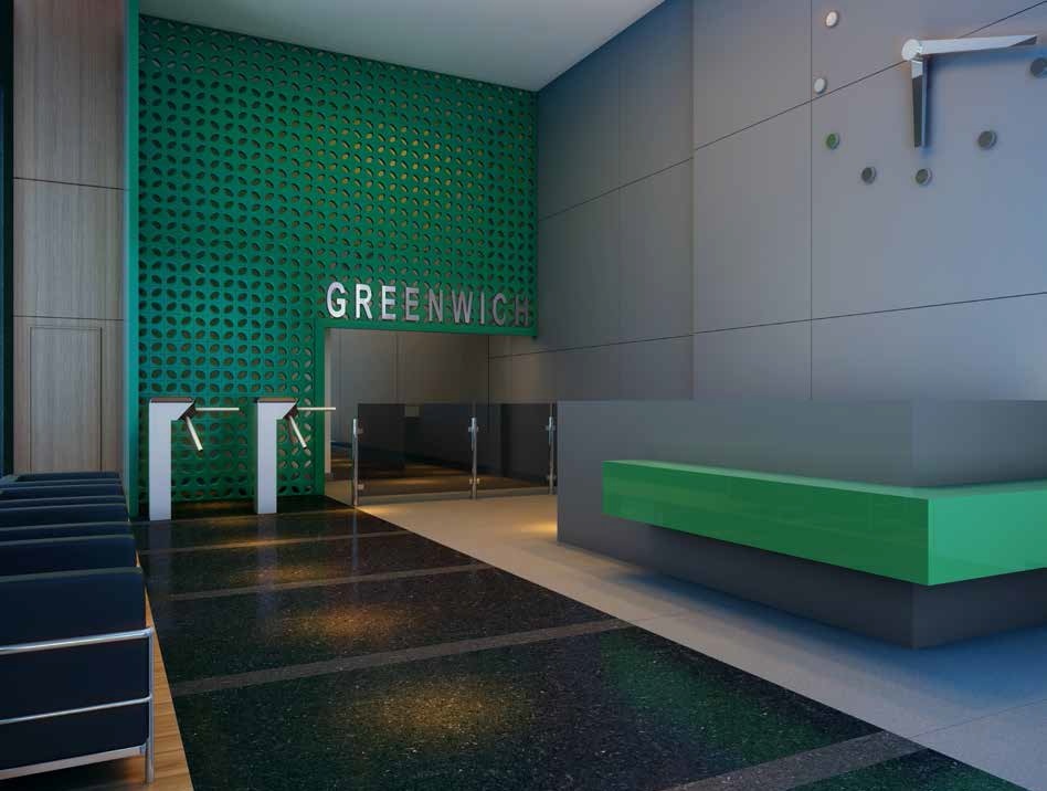 Greenwich Business Center - Rotta Ely Greenwich Business Center - Rotta Ely