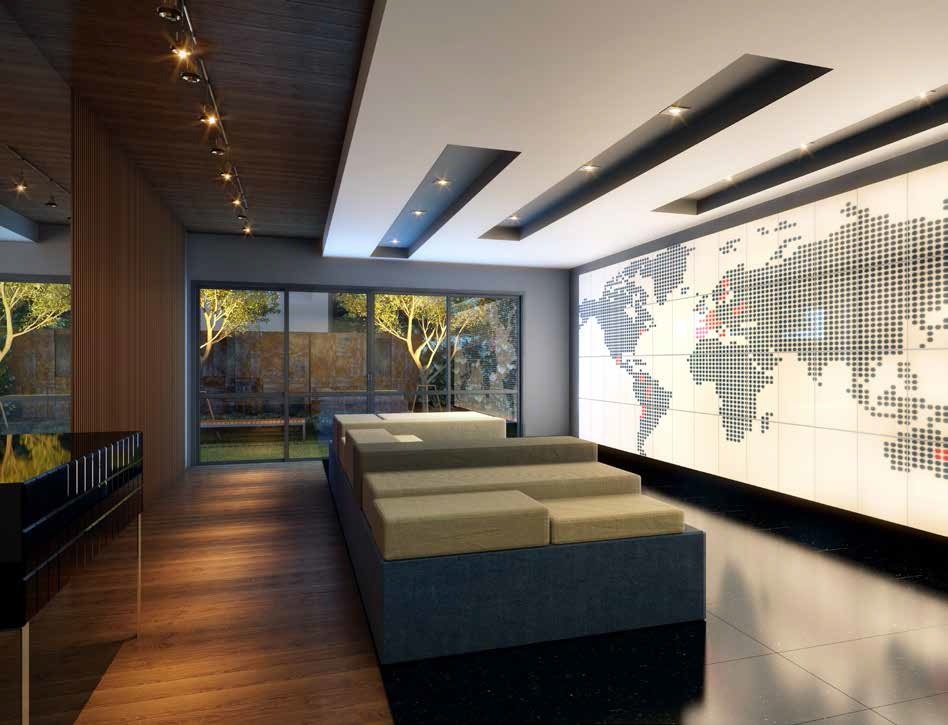 Greenwich Business Center - Rotta Ely Greenwich Business Center - Rotta Ely