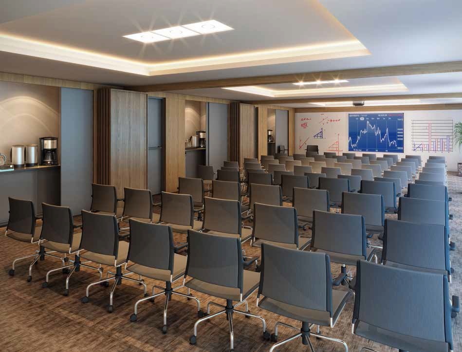 Greenwich Business Center - Rotta Ely Greenwich Business Center - Rotta Ely