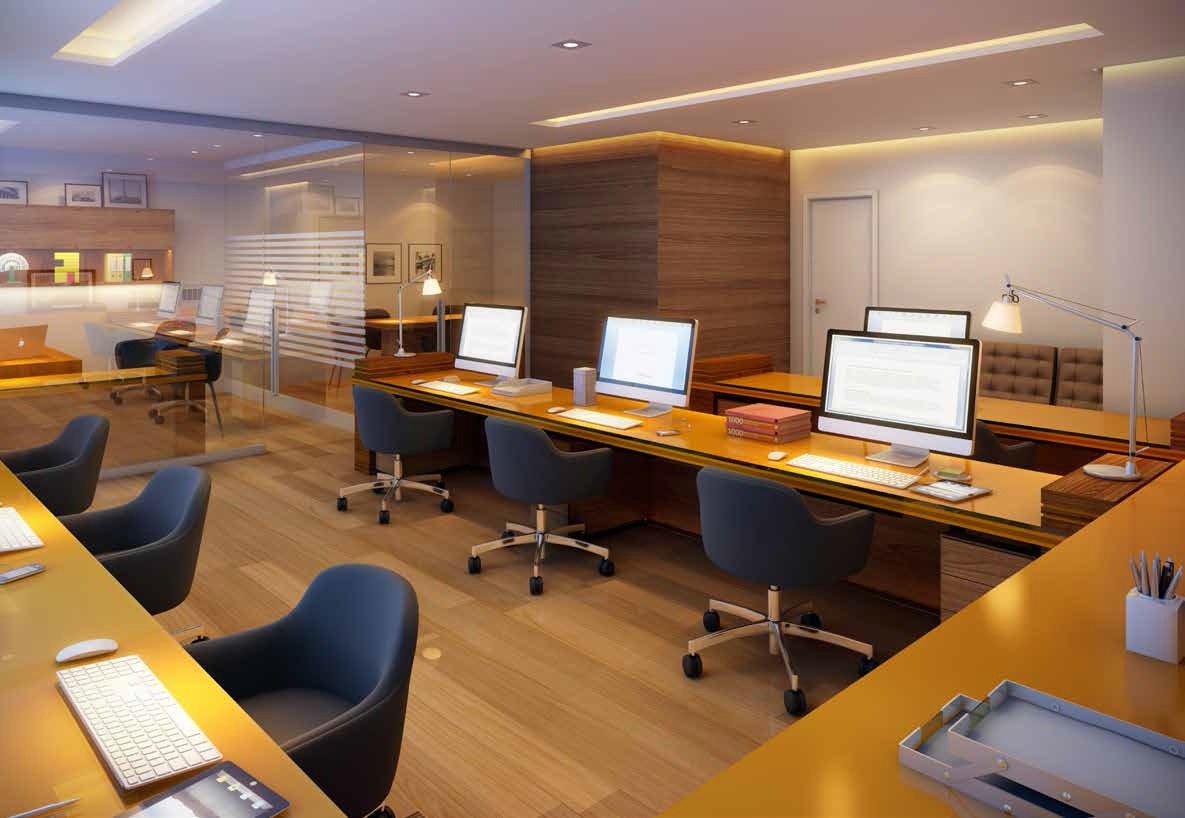 Greenwich Business Center - Rotta Ely Greenwich Business Center - Rotta Ely