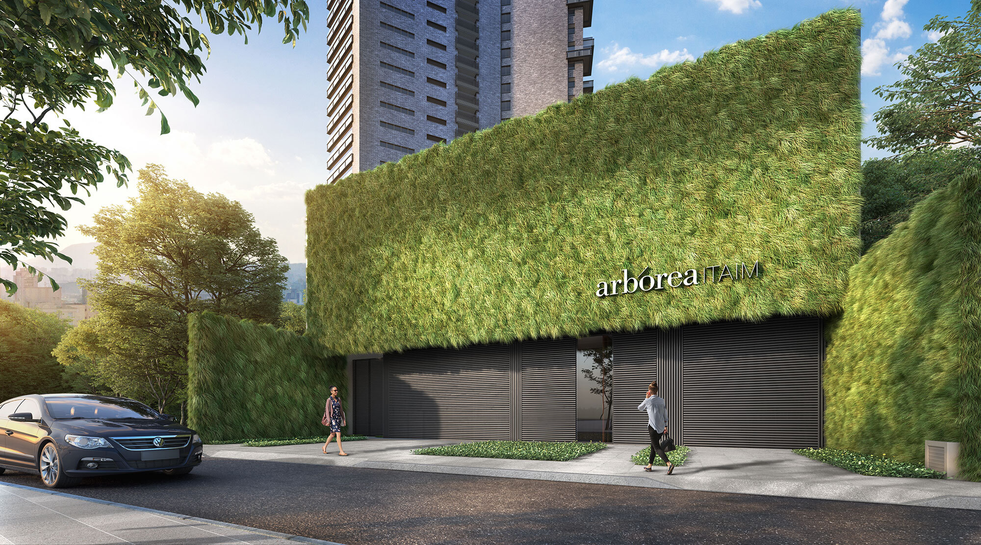 Arbórea Itaim Arbórea Itaim