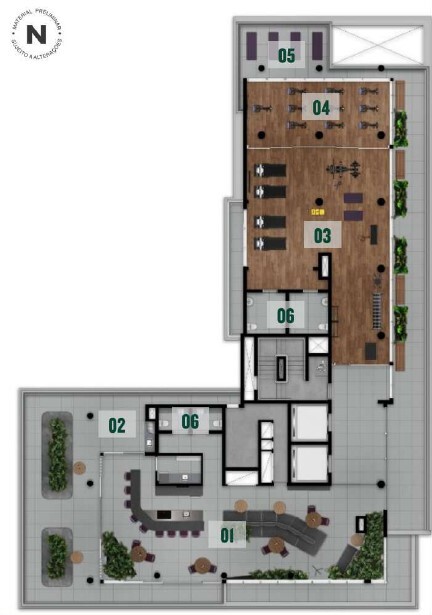 ON Domingos de Morais - Residencial ON Domingos de Morais - Residencial