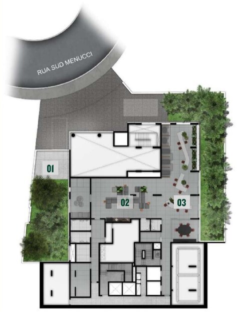 ON Domingos de Morais - Residencial ON Domingos de Morais - Residencial