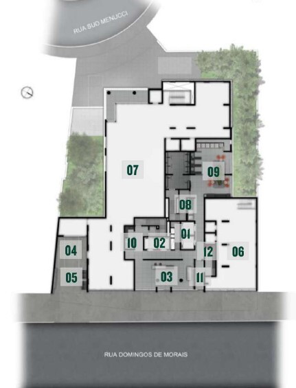 ON Domingos de Morais - Residencial ON Domingos de Morais - Residencial