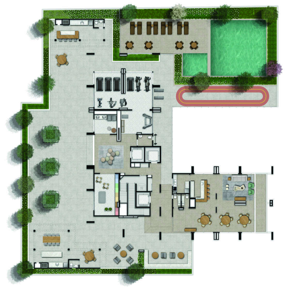 Essence Vila Mariana - Caucaso Essence Vila Mariana - Caucaso