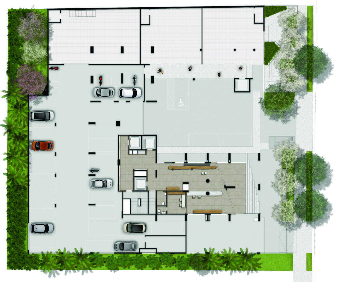 Essence Vila Mariana - Caucaso Essence Vila Mariana - Caucaso