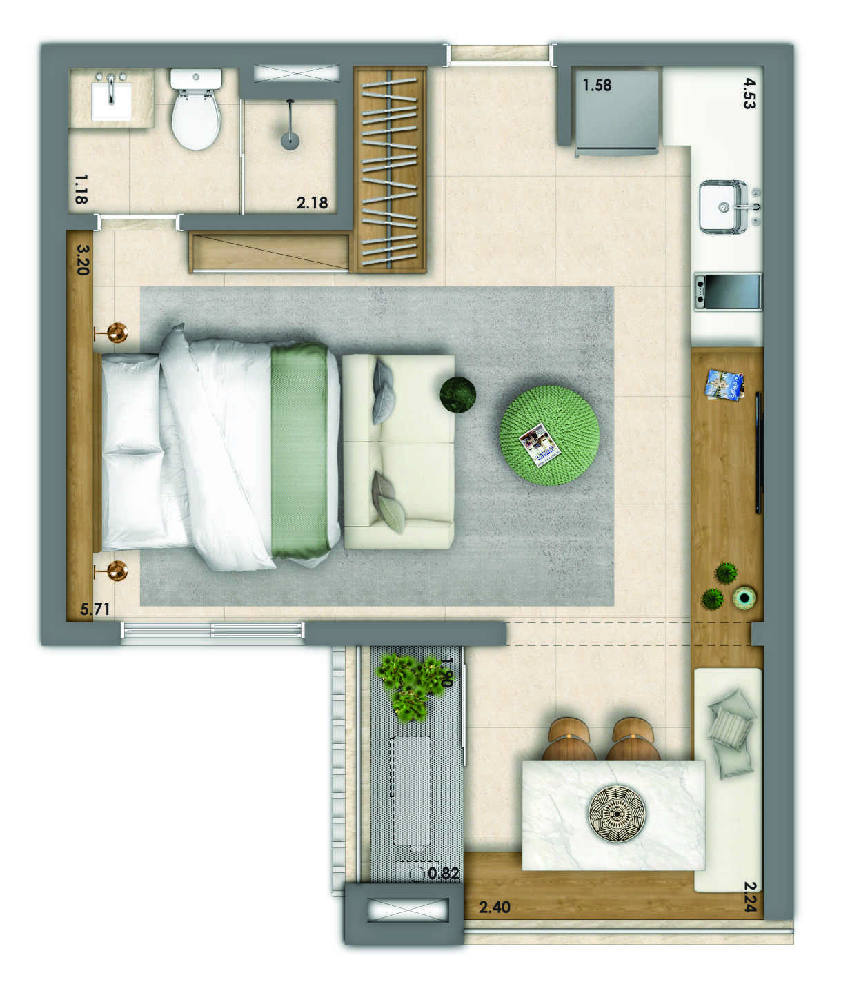 Essence Vila Mariana - Caucaso Essence Vila Mariana - Caucaso