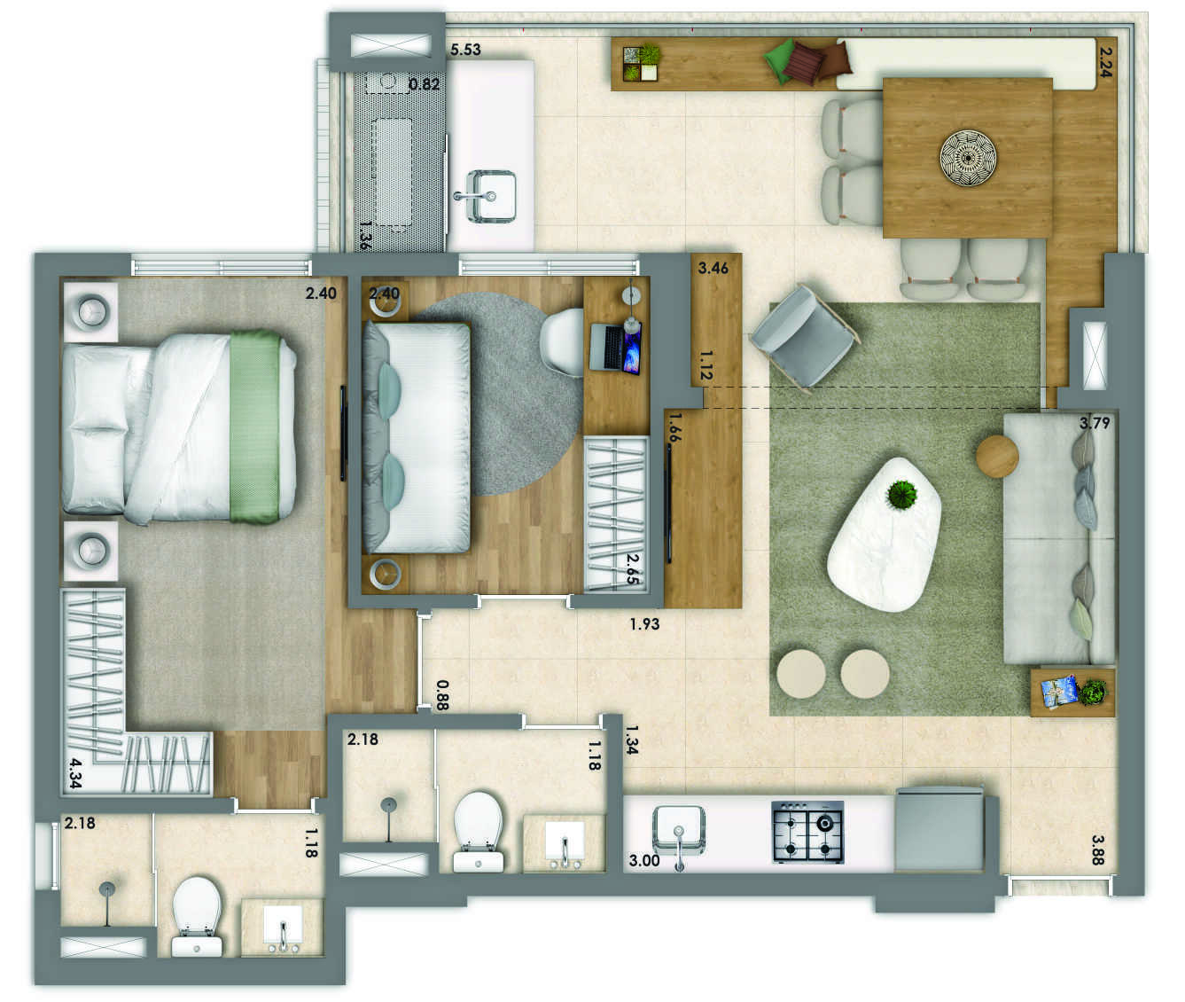 Essence Vila Mariana - Caucaso Essence Vila Mariana - Caucaso