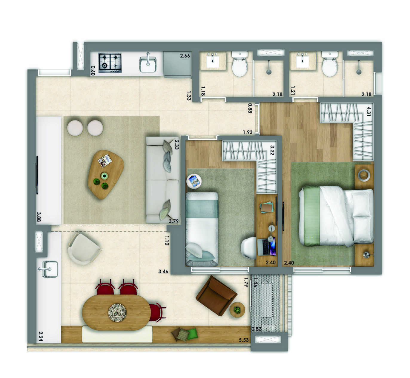 Essence Vila Mariana - Caucaso Essence Vila Mariana - Caucaso