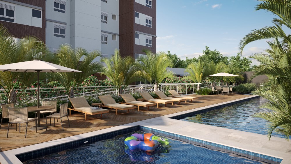 Piscina infantil