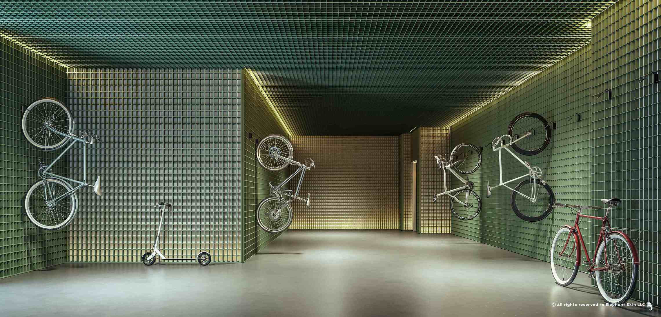 Bicicletario