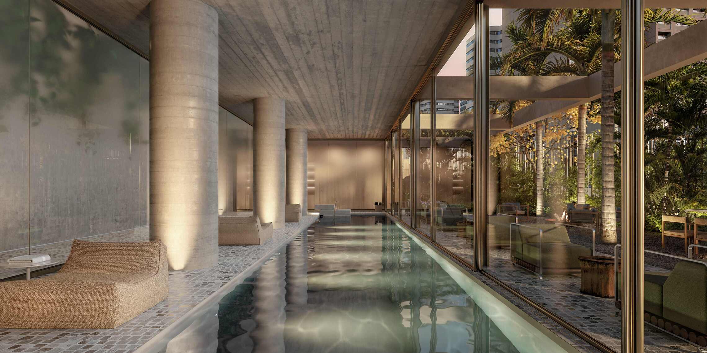 Piscina