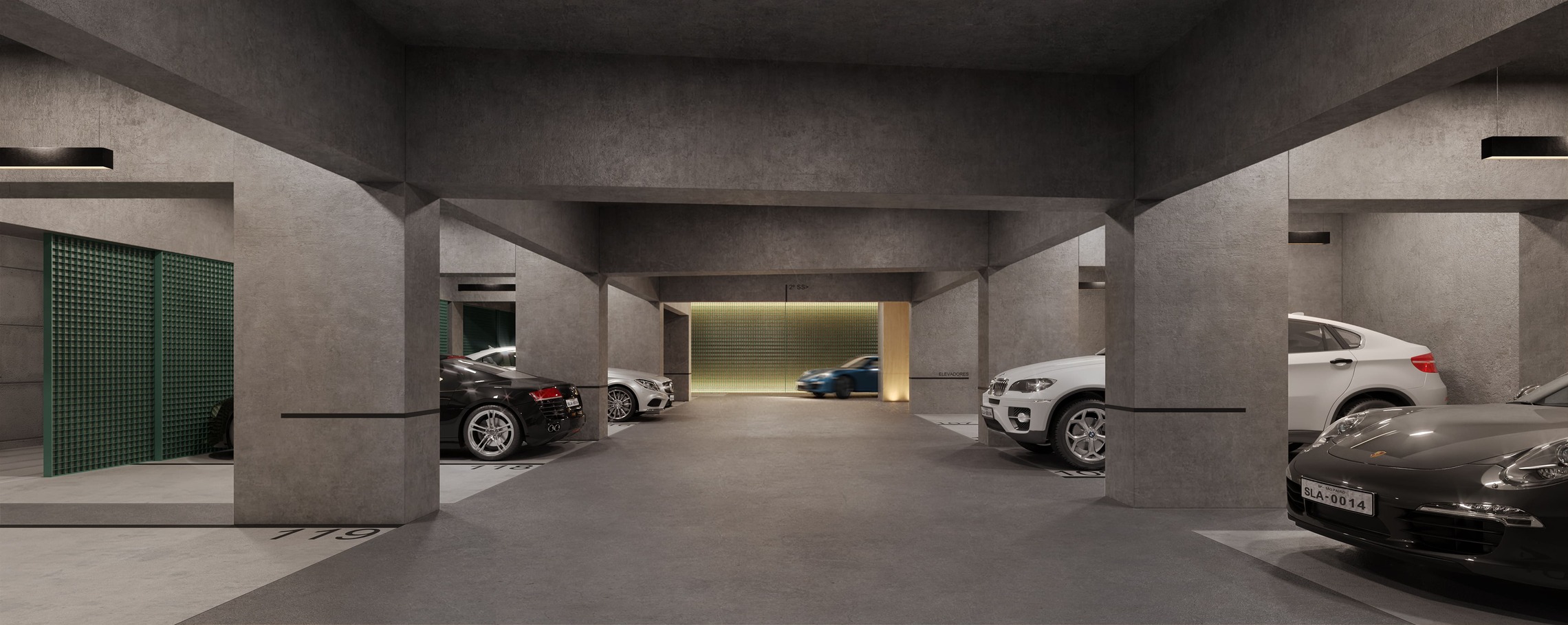 Garagem