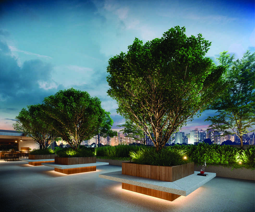 Essence Vila Mariana - Caucaso Essence Vila Mariana - Caucaso