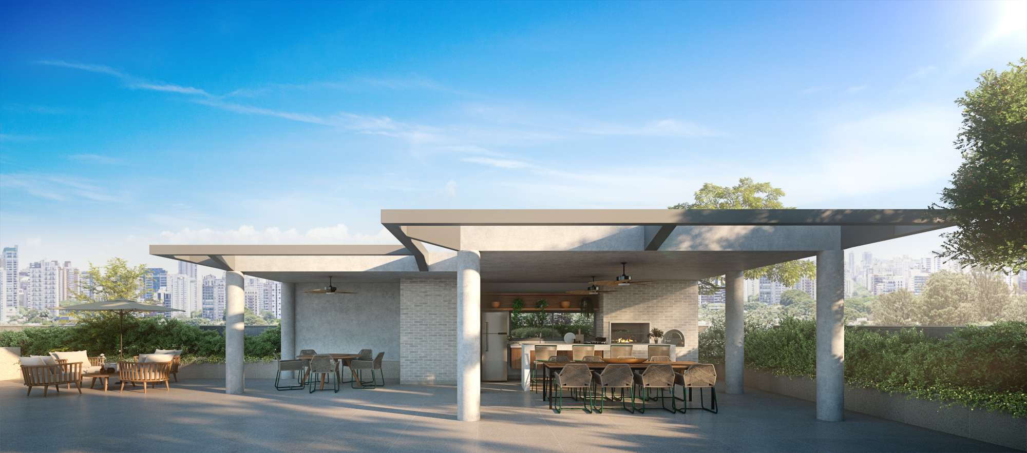 Essence Vila Mariana - Caucaso Essence Vila Mariana - Caucaso