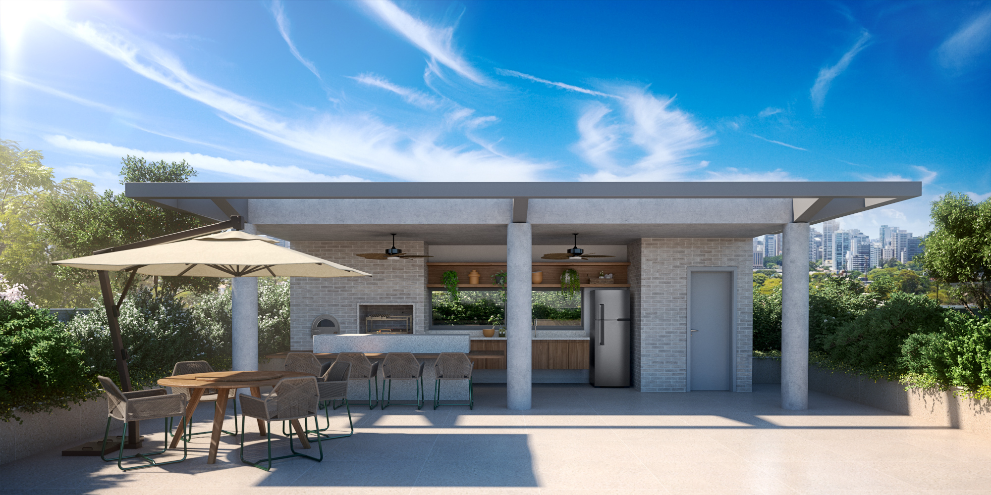 Essence Vila Mariana - Caucaso Essence Vila Mariana - Caucaso