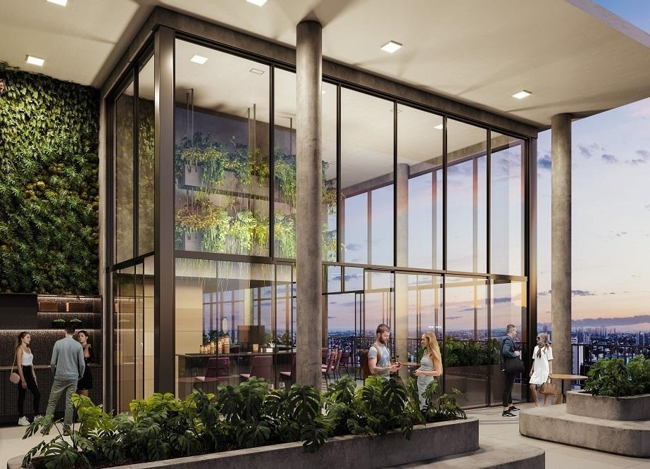 ON Domingos de Morais - Residencial ON Domingos de Morais - Residencial