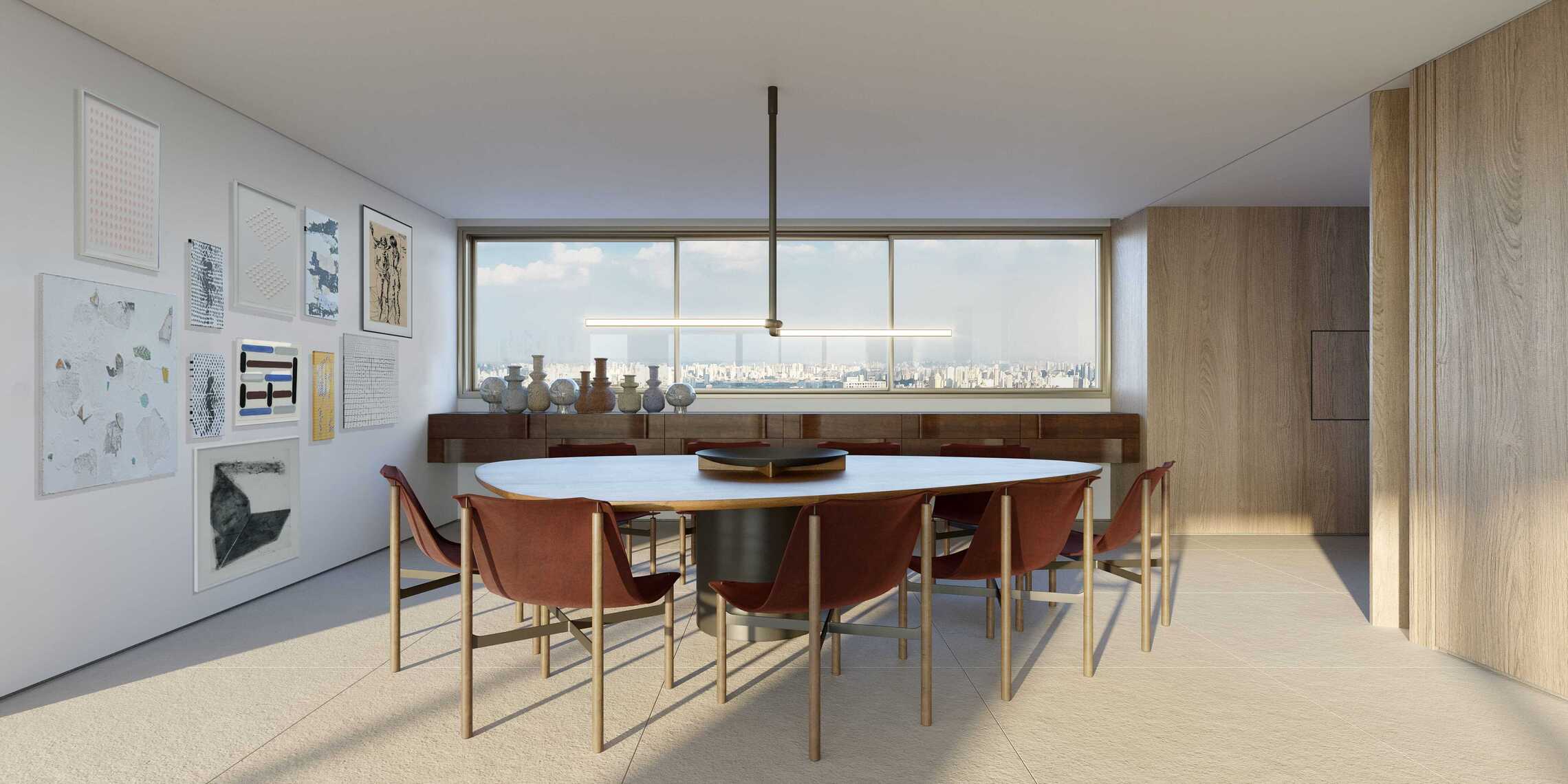 Sala de jantar