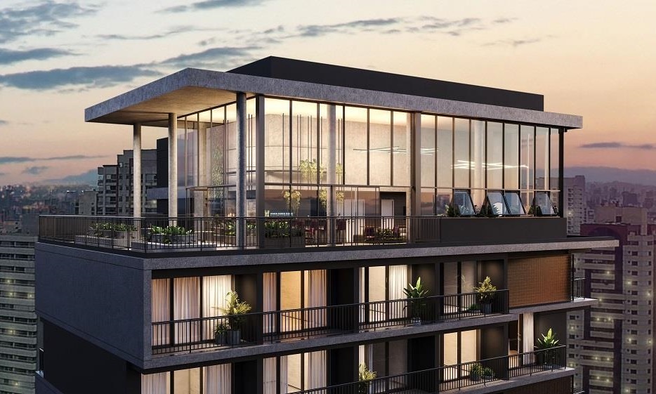 ON Domingos de Morais - Residencial ON Domingos de Morais - Residencial