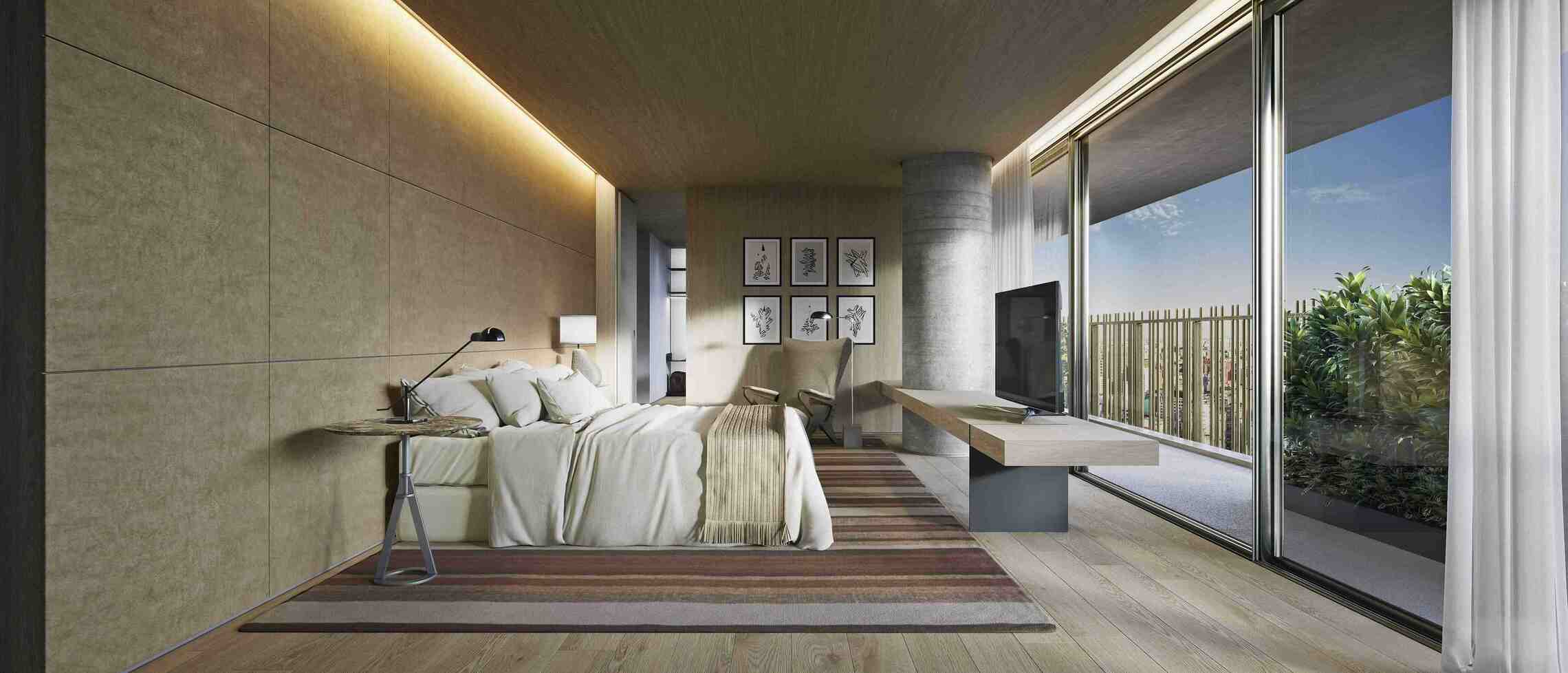 Dormitorio