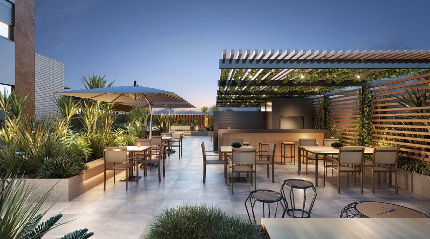 Botanique Residence - Melnick