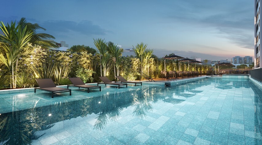 Botanique Residence - Melnick