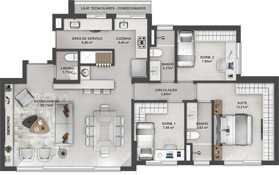 Botanique Residence - Melnick