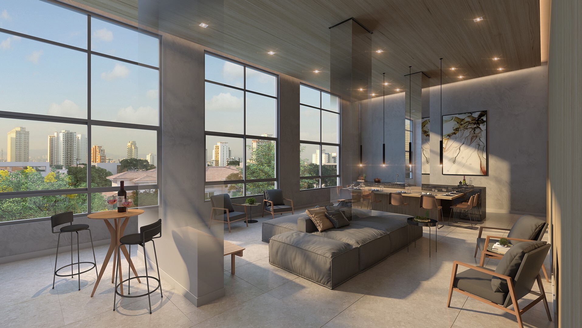 Estilo Chácara Santo Antônio Residence - MAC Estilo Chácara Santo Antônio Residence - MAC