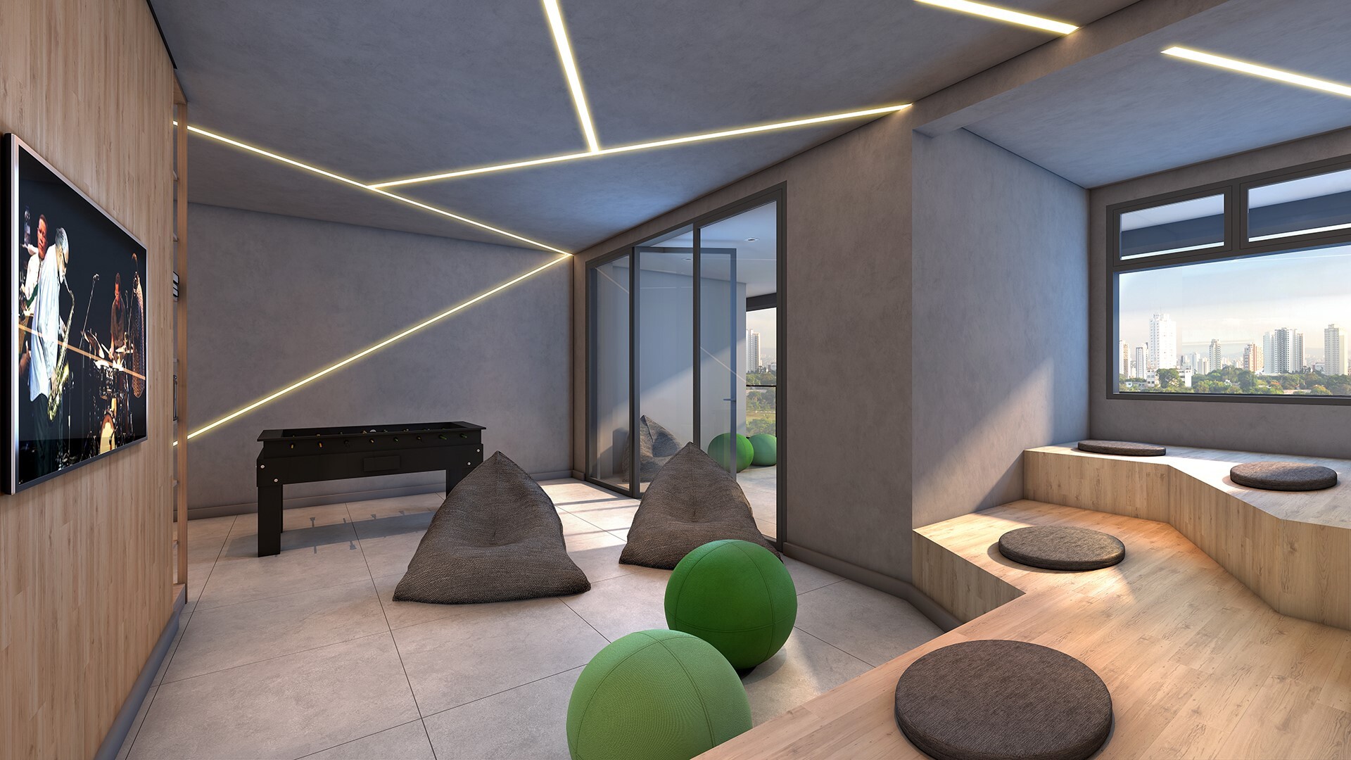 Estilo Chácara Santo Antônio Residence - MAC Estilo Chácara Santo Antônio Residence - MAC