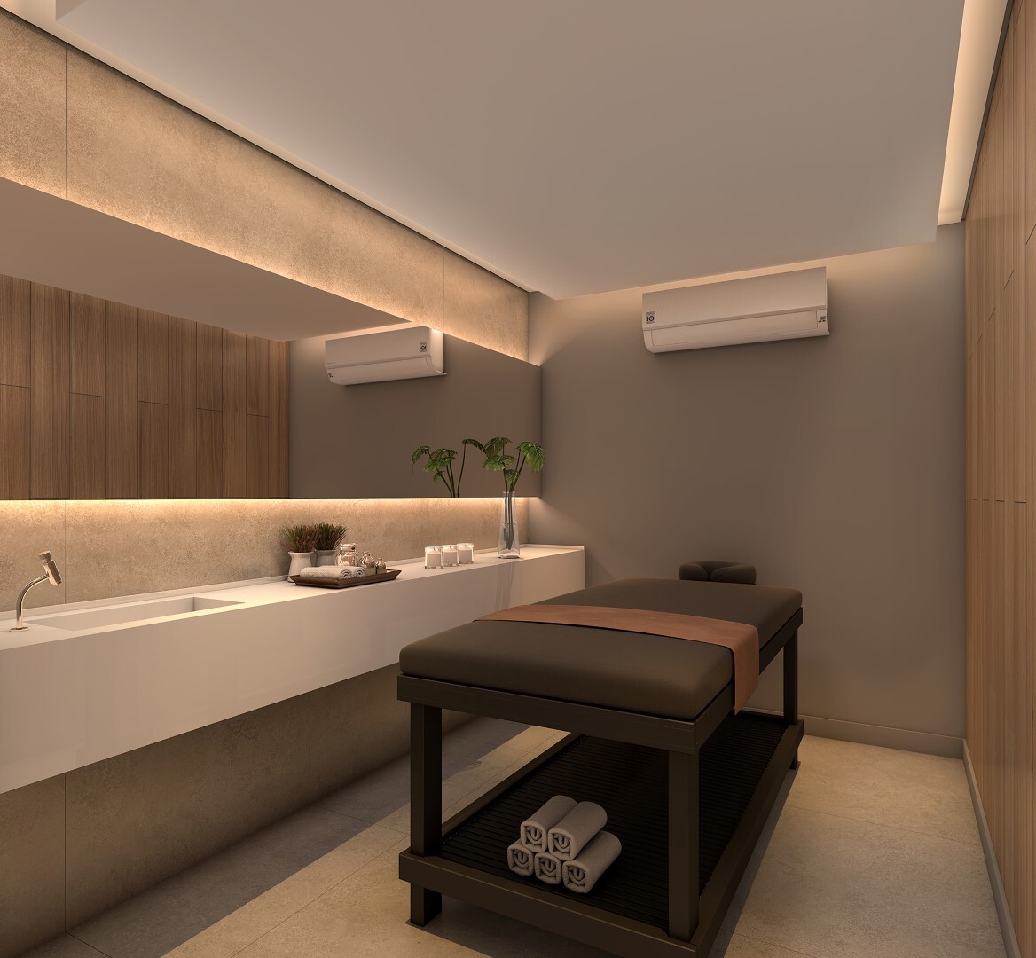 Estilo Chácara Santo Antônio Residence - MAC Estilo Chácara Santo Antônio Residence - MAC