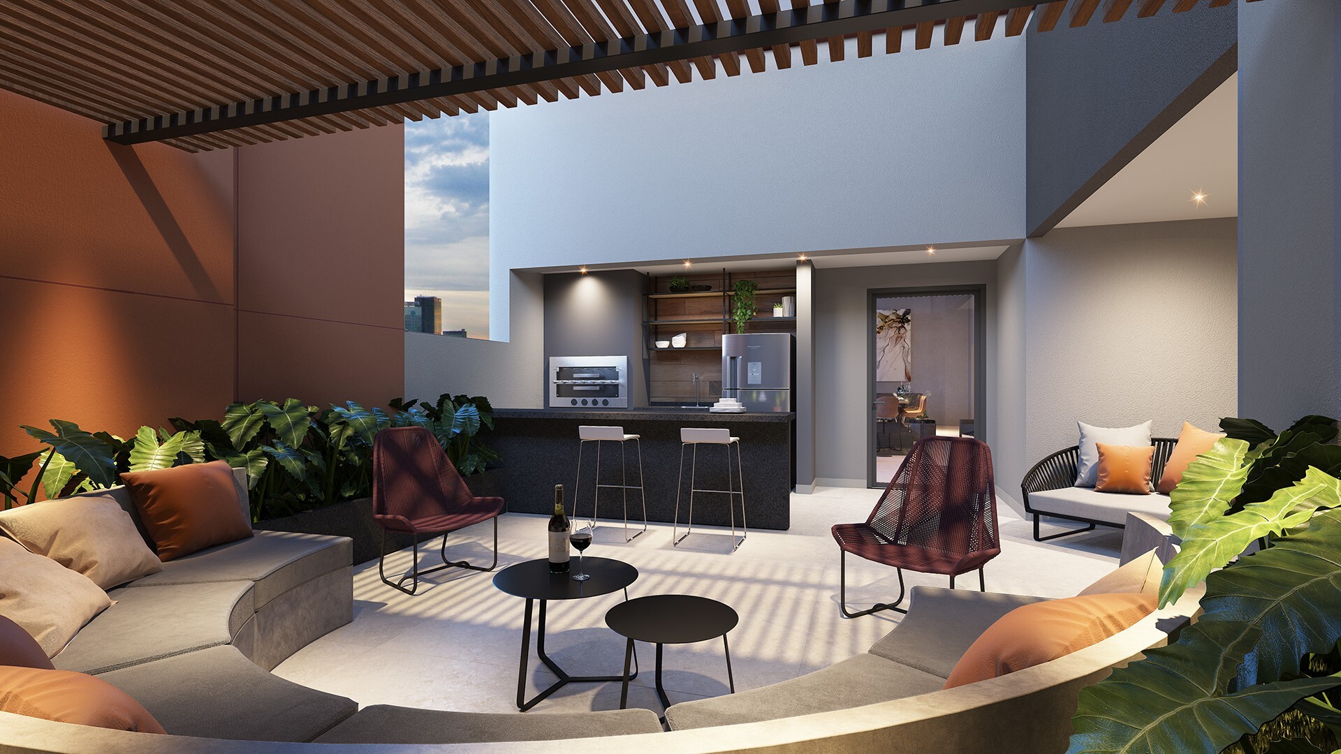 Estilo Chácara Santo Antônio Residence - MAC Estilo Chácara Santo Antônio Residence - MAC