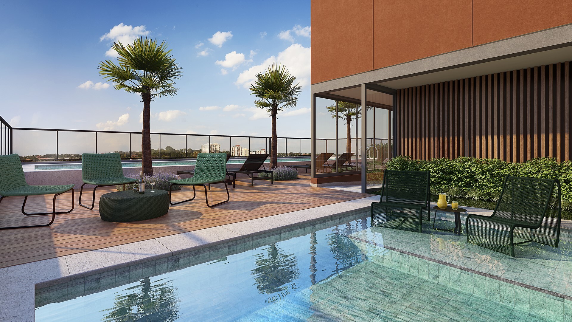 Estilo Chácara Santo Antônio Residence - MAC Estilo Chácara Santo Antônio Residence - MAC