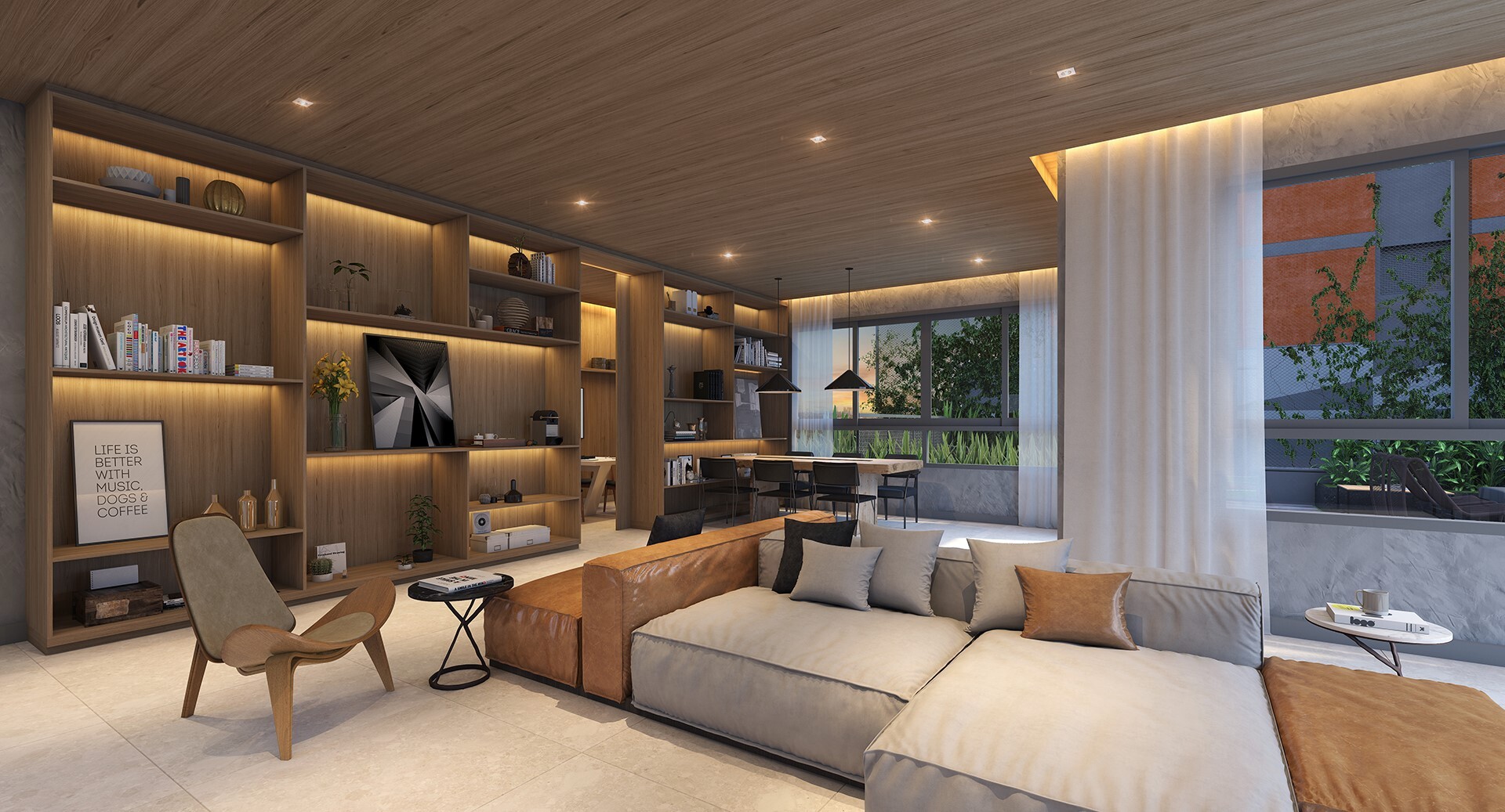 Estilo Chácara Santo Antônio Residence - MAC Estilo Chácara Santo Antônio Residence - MAC