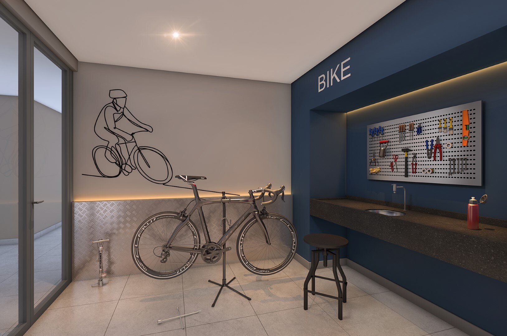 Estilo Chácara Santo Antônio Residence - MAC Estilo Chácara Santo Antônio Residence - MAC