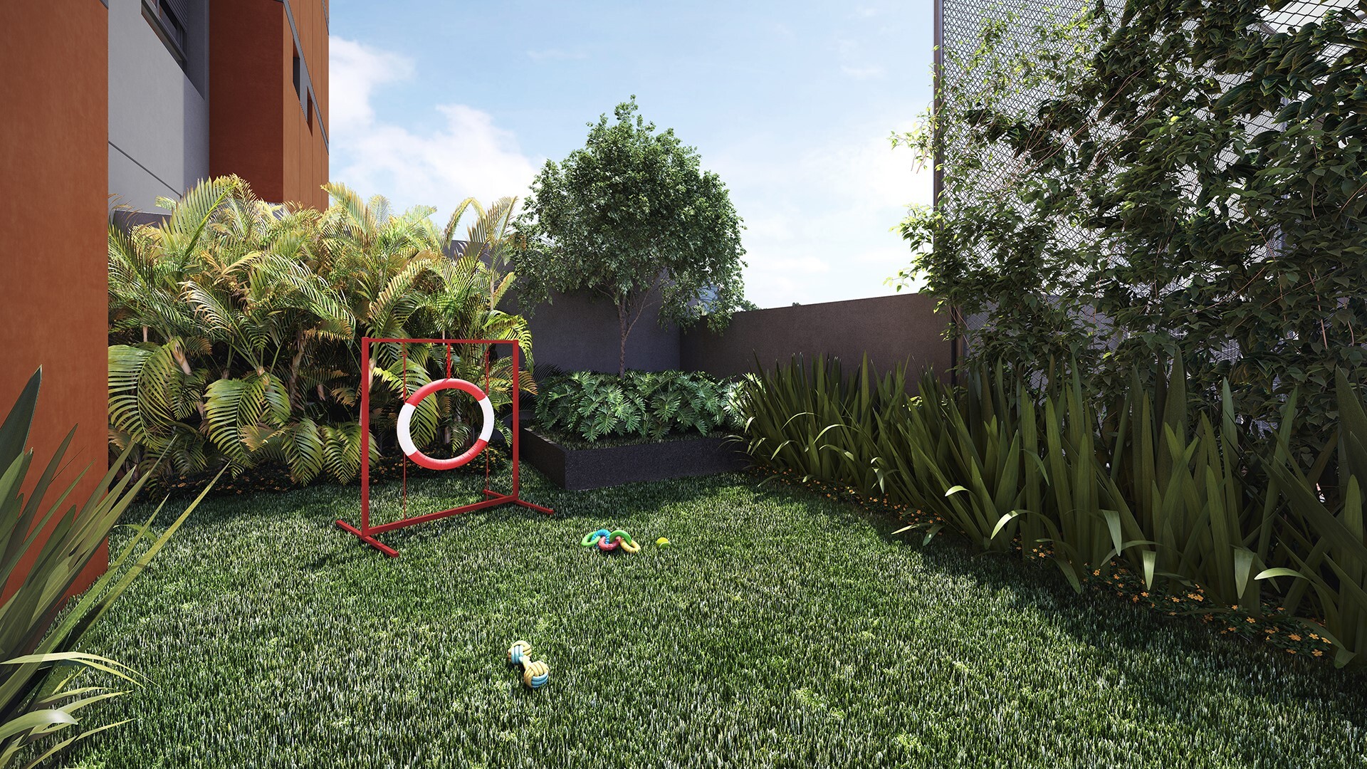 Estilo Chácara Santo Antônio Residence - MAC Estilo Chácara Santo Antônio Residence - MAC