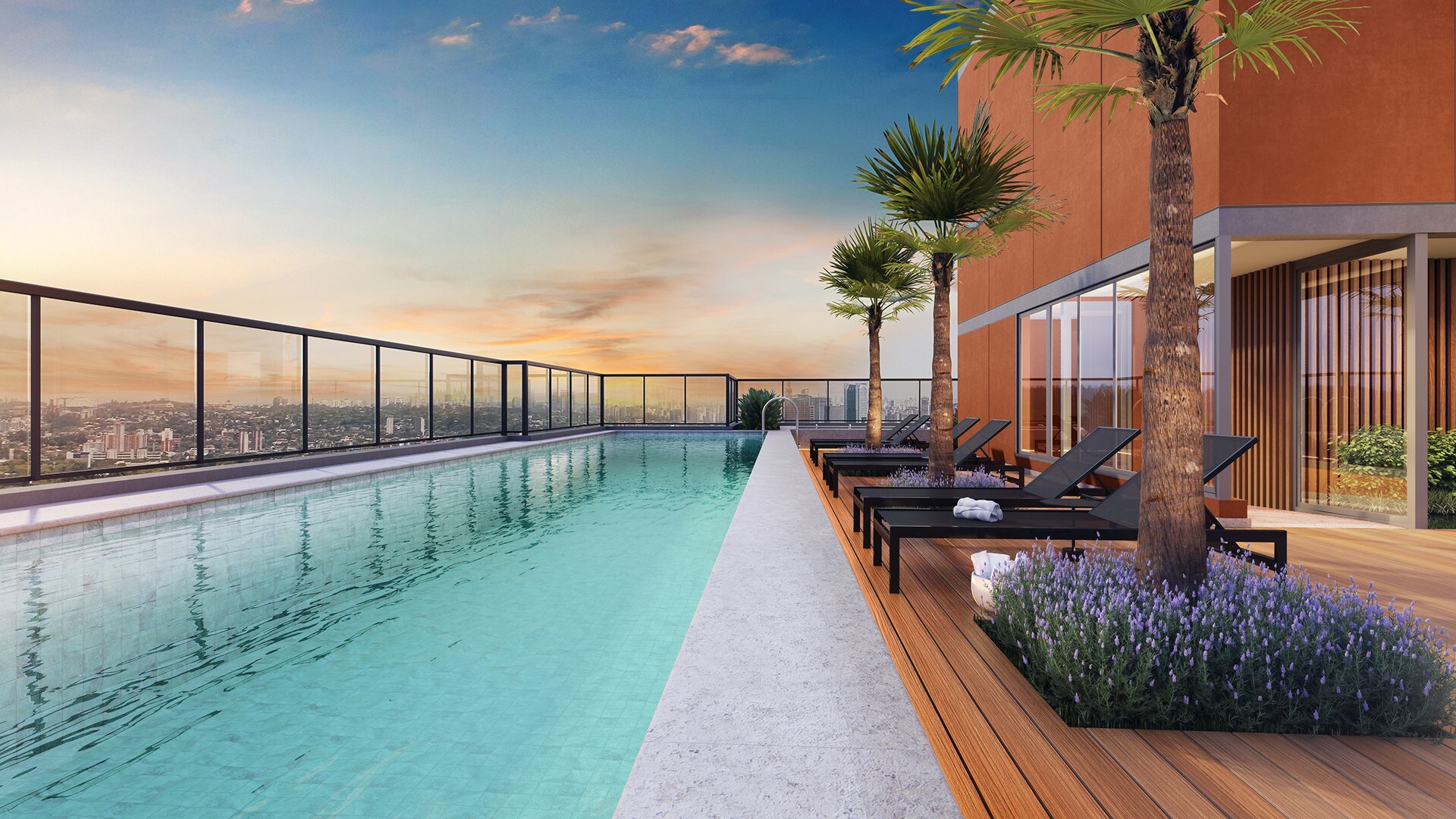 Estilo Chácara Santo Antônio Residence - MAC Estilo Chácara Santo Antônio Residence - MAC