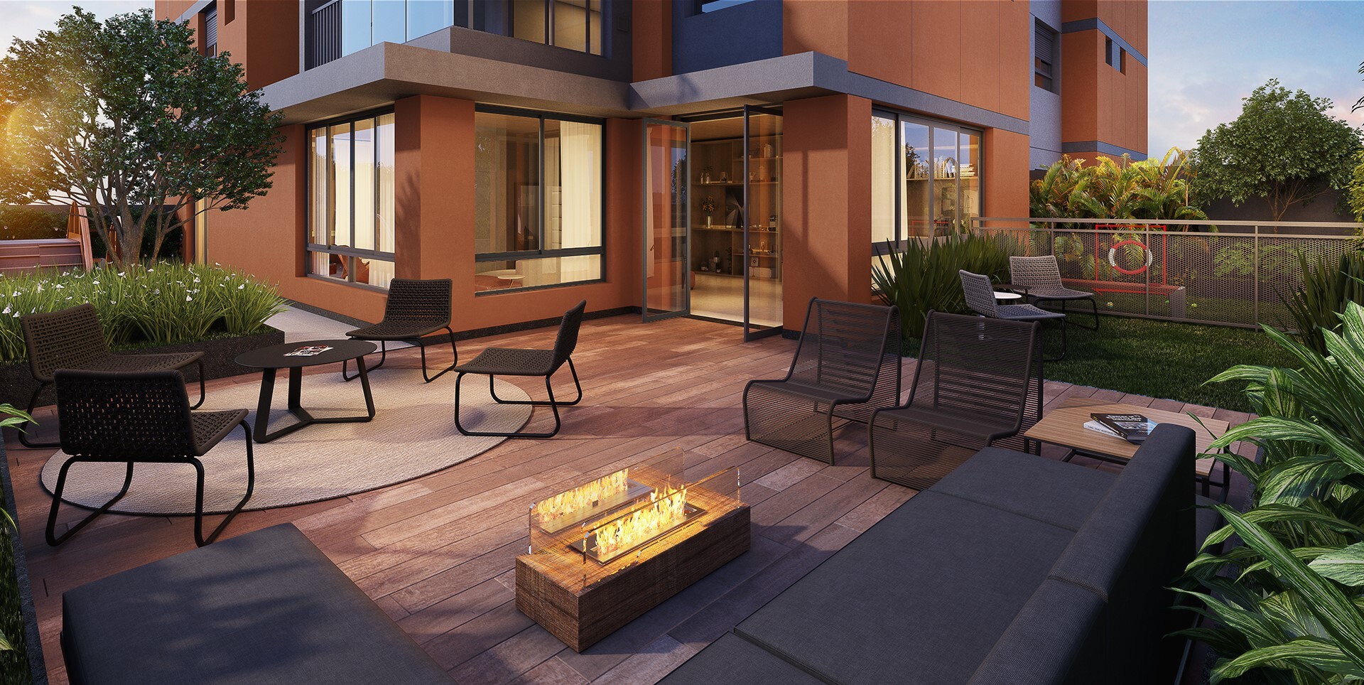 Estilo Chácara Santo Antônio Residence - MAC Estilo Chácara Santo Antônio Residence - MAC