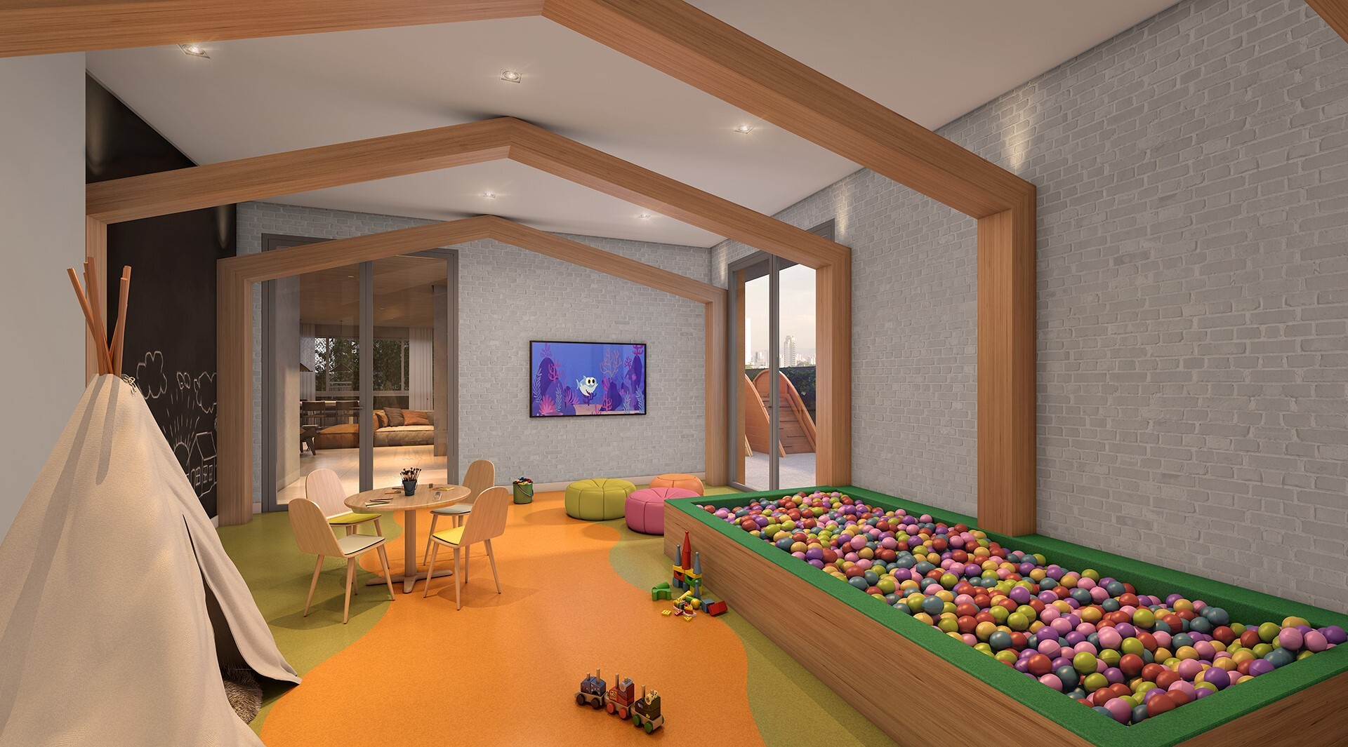 Estilo Chácara Santo Antônio Residence - MAC Estilo Chácara Santo Antônio Residence - MAC