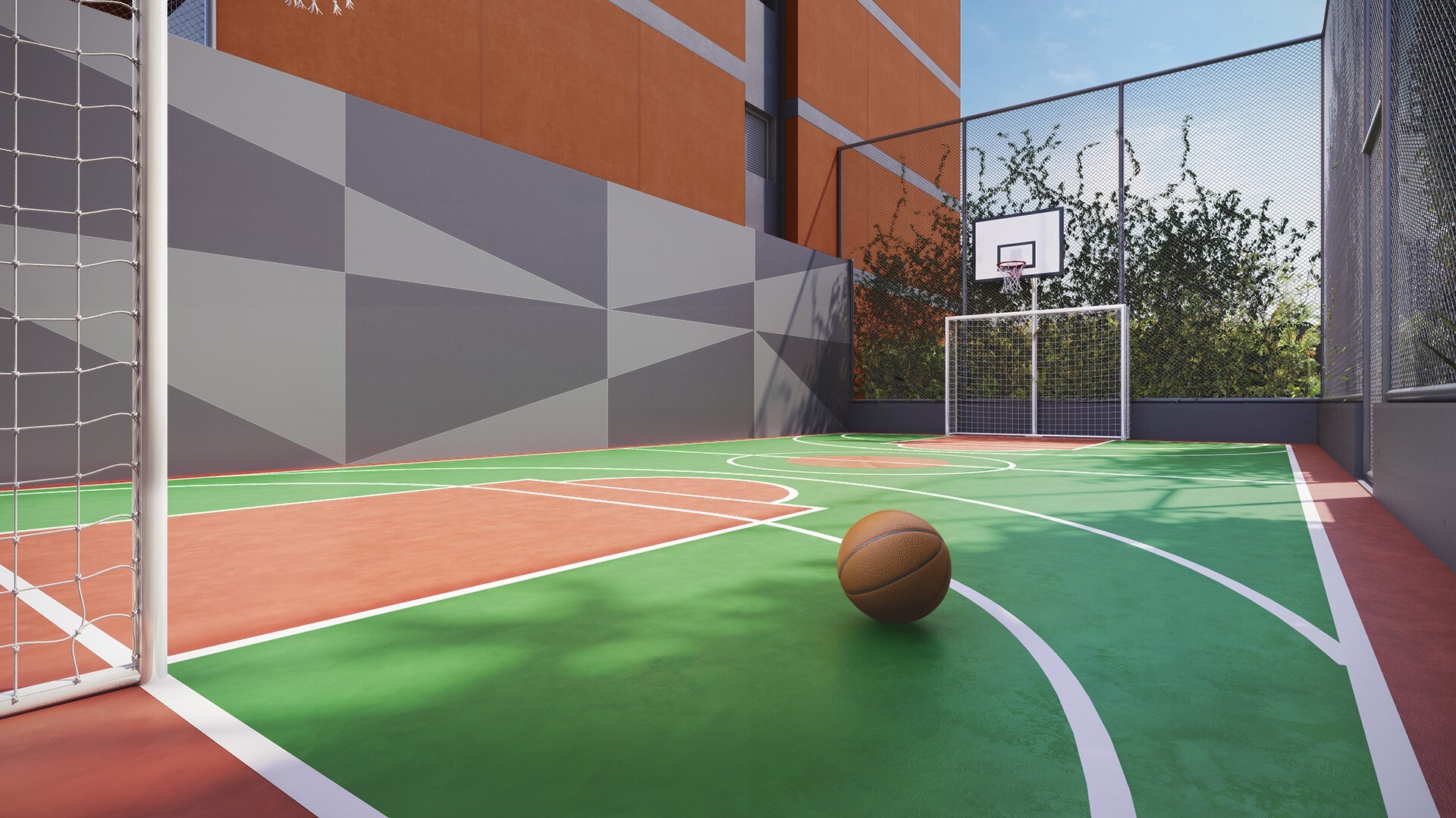 Estilo Chácara Santo Antônio Residence - MAC Estilo Chácara Santo Antônio Residence - MAC