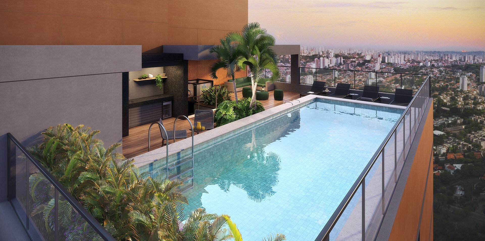 Piscina
