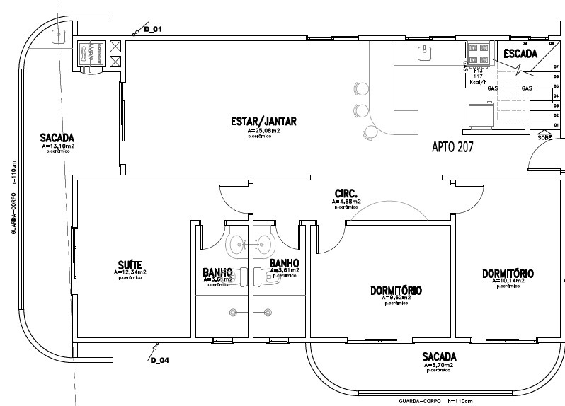 Acrópole Residence - Quatrinvest