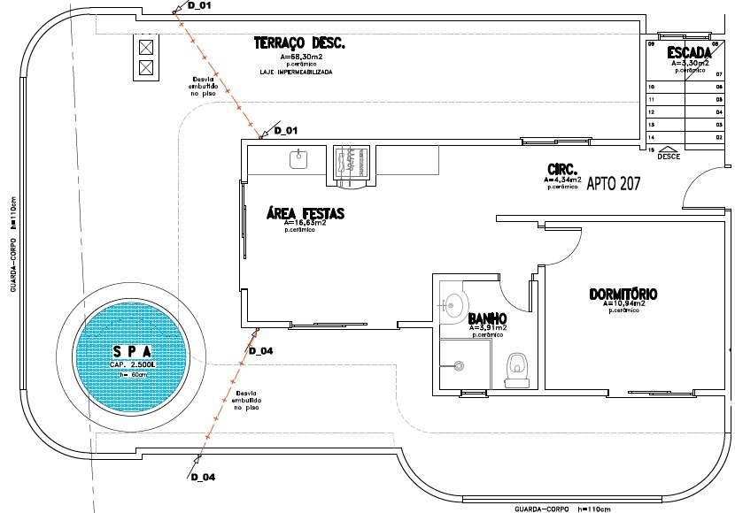 Acrópole Residence - Quatrinvest
