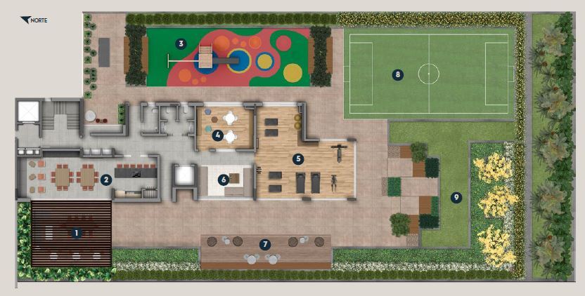 Anita Green Homes - Joal Teitelbaum