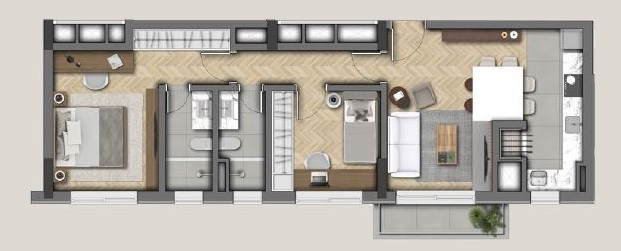 Anita Green Homes - Joal Teitelbaum