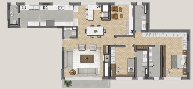 Anita Green Homes - Joal Teitelbaum