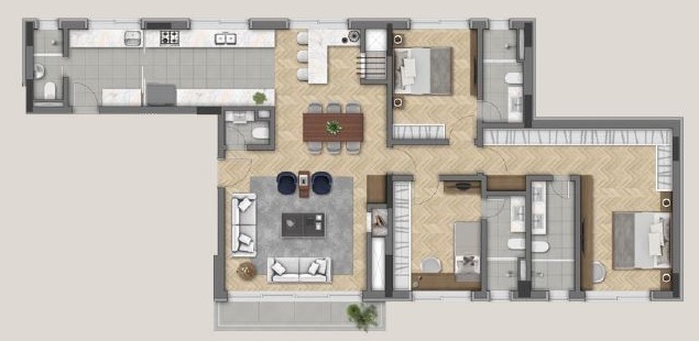 Anita Green Homes - Joal Teitelbaum