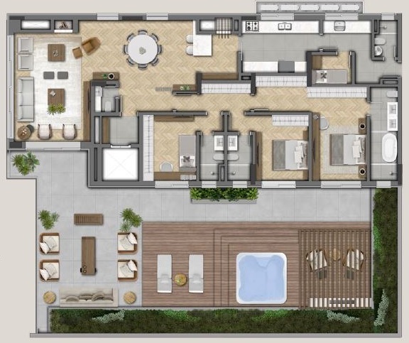 Anita Green Homes - Joal Teitelbaum